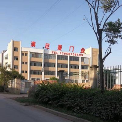 苍南县澳尼曼门业