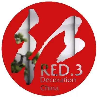 红3装饰