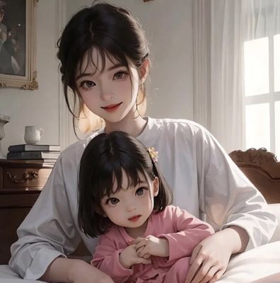 祎祎麻麻