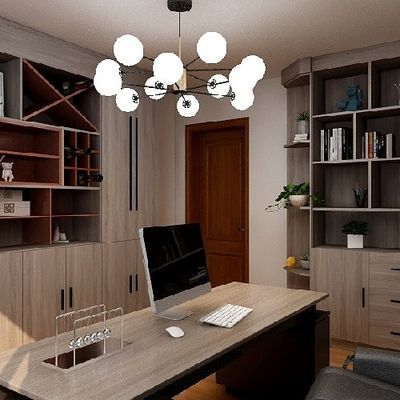 福尔鱼全屋定制工厂