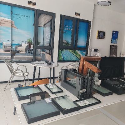 海旭源静音系统门窗