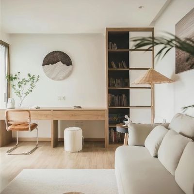 坤海装饰 设计师蔡金虎