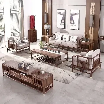 新中式家具定制工厂