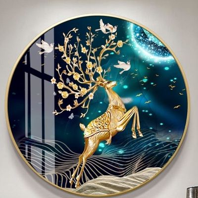 晶瓷画厂家