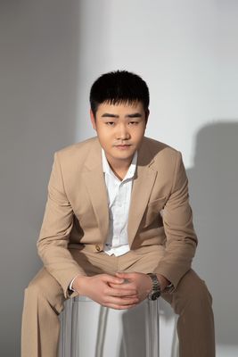 三叶石装饰
