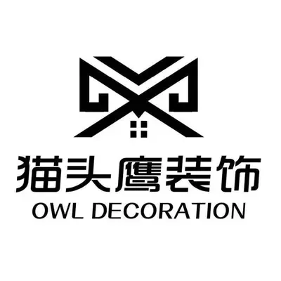 猫头鹰装饰